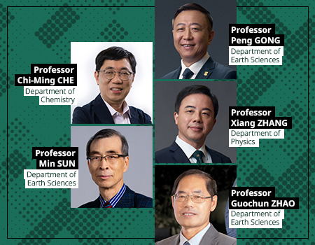 Renowned Scholars Achieve Top Honours in 2023 Best Scientists Rankings